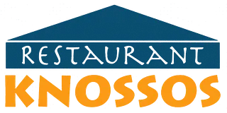 Logo - Restaurant Knossos aus Stralsund