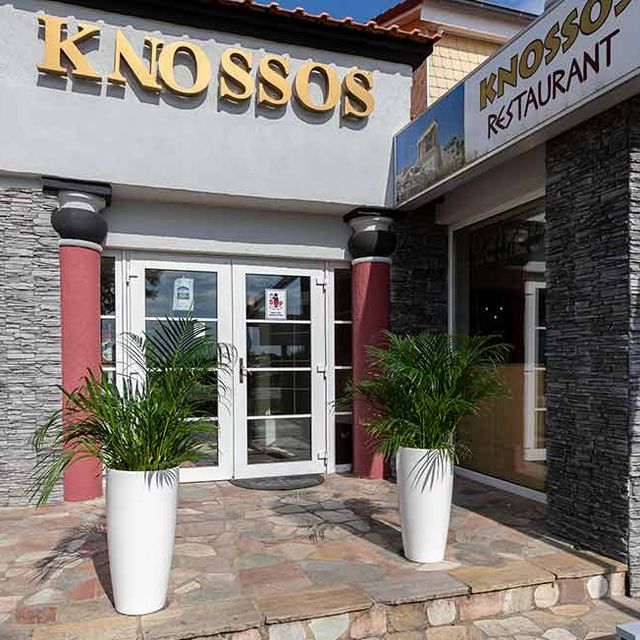 Restaurant Knossos - Stralsund